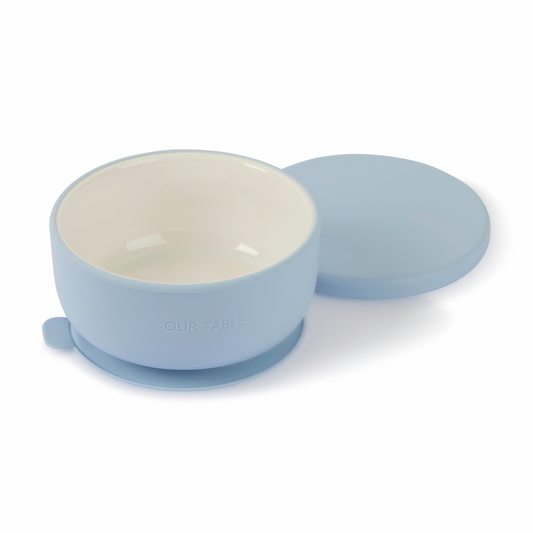 The Bowl & lid