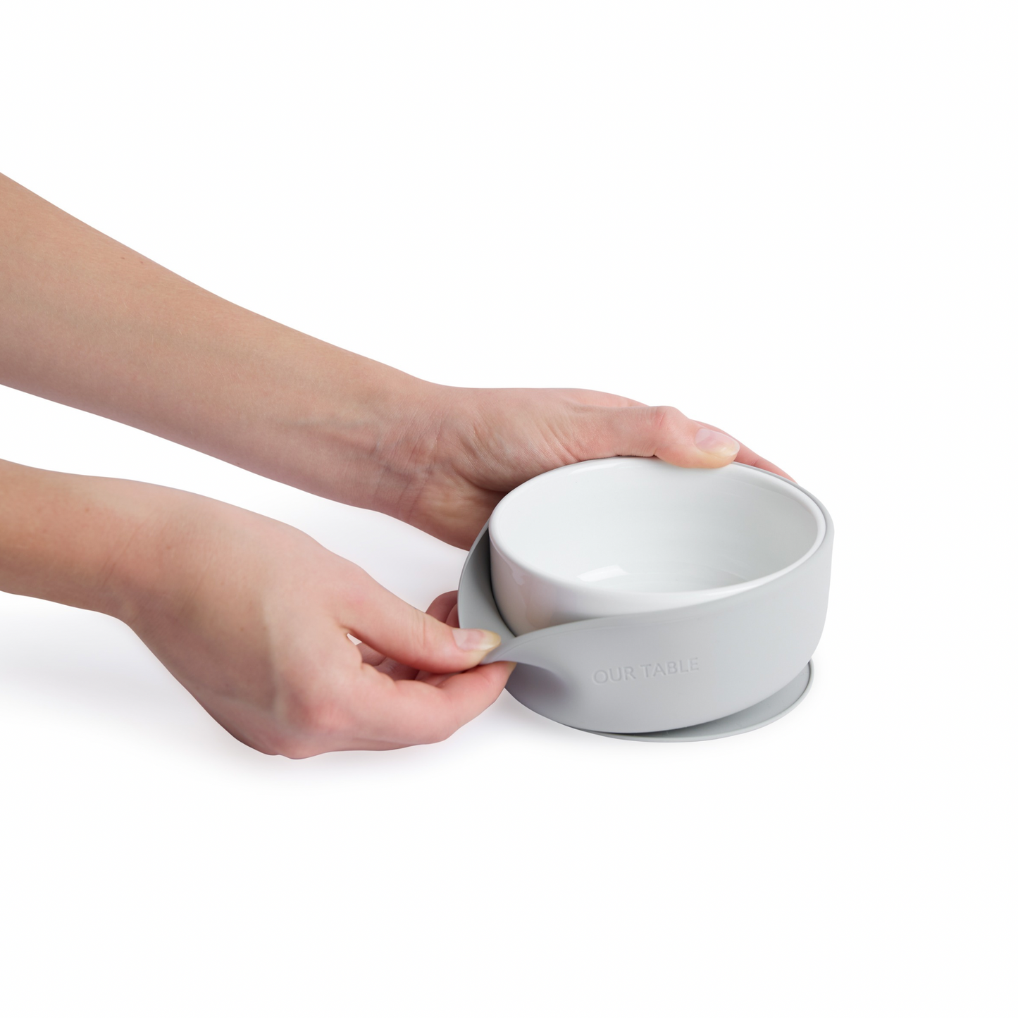 The Bowl & lid