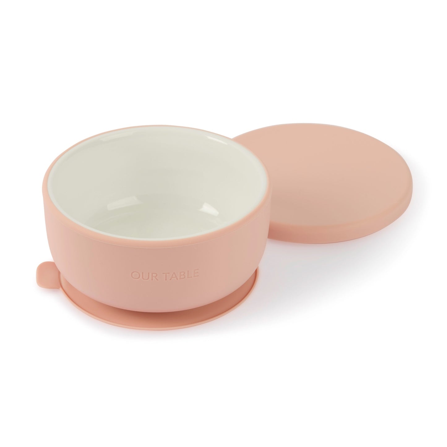 The Bowl & lid