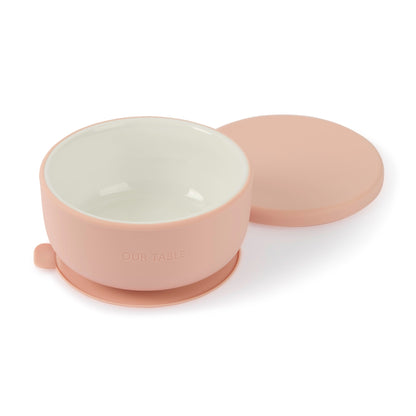 The Bowl & lid