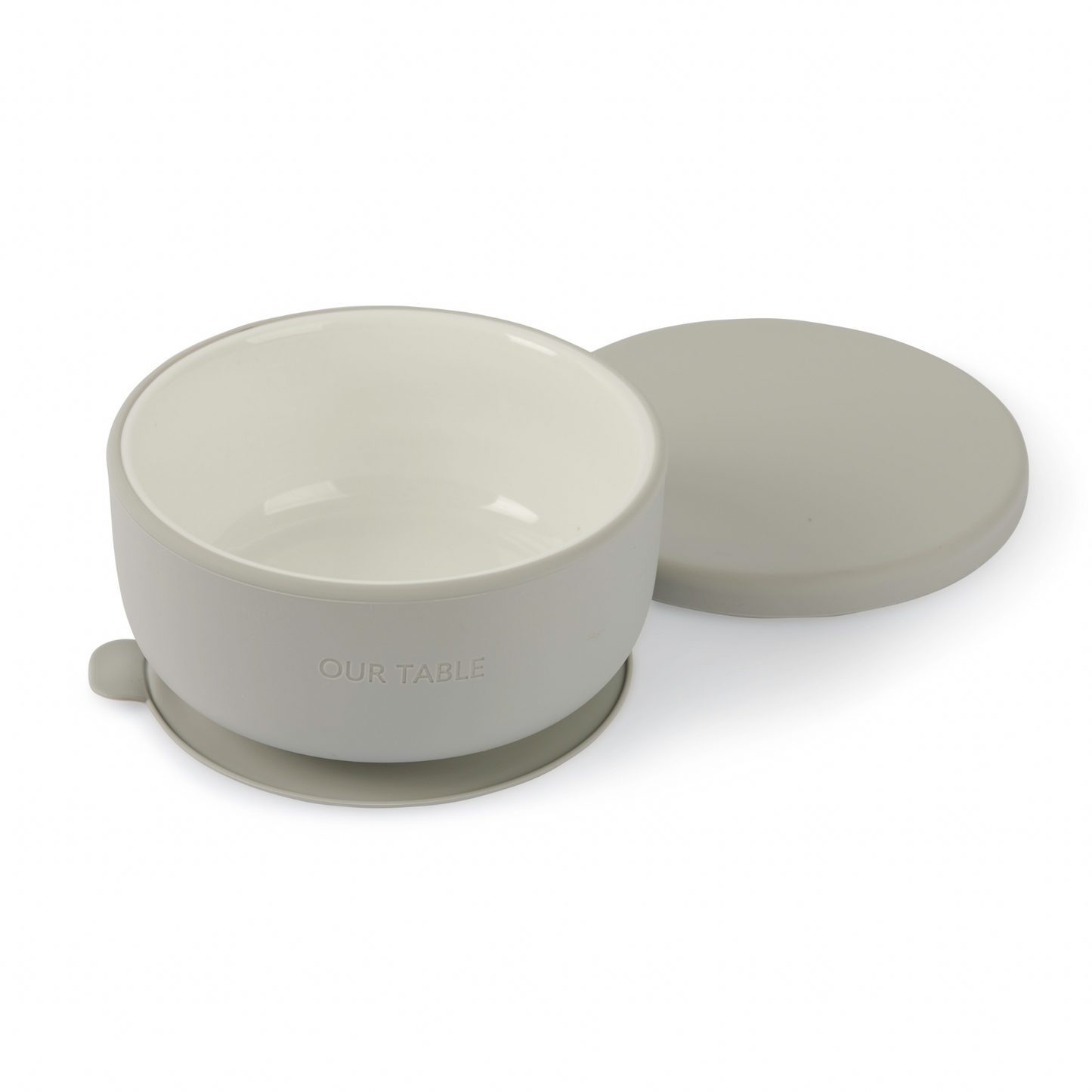 The Bowl & lid