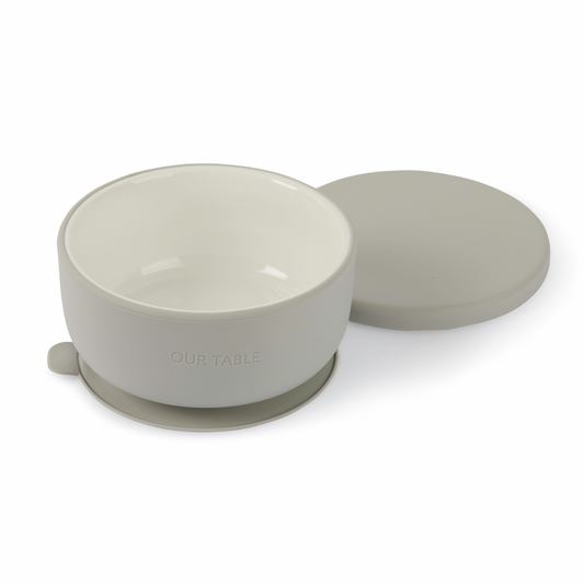 The Bowl & lid